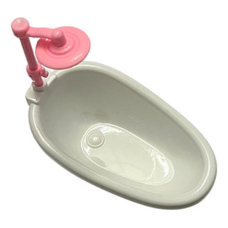 Bañera Para Casa De Muñecas, Modelo De Bañera De Juguete, Bañera Para Casa De Muñecas, Modelo De Bañera De Juguete,