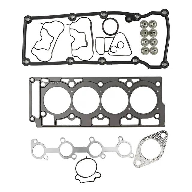 Jg Junta Superior Cabeçote Ford Fiesta 1.6 8v Zetec 2009