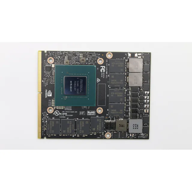 Tarjeta De Video Para Lenovo P71 Nvidia P5000 16g