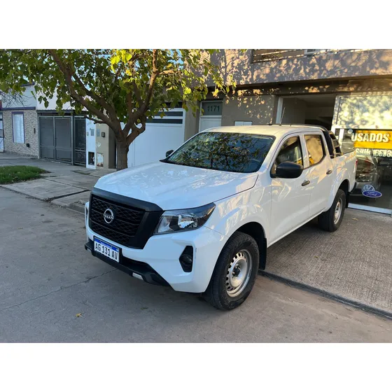 Nissan Frontier 2.3bt S 4x2 At L22