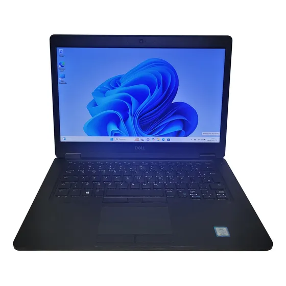 Notebook Dell Latitude 5490 Core I5-8350u 16gb Ssd M.2 256gb Preto