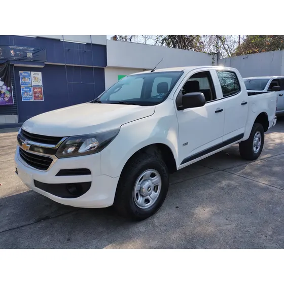 Chevrolet S-10 2.5 Doble Cabina Mt