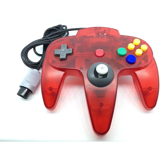 Control Para Nintendo 64 N64 N 64