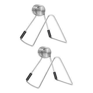 - 2 Soportes De Esponja Magnéticos Para Fregadero De - 2 Soportes De Esponja Magnéticos Para Fregadero De