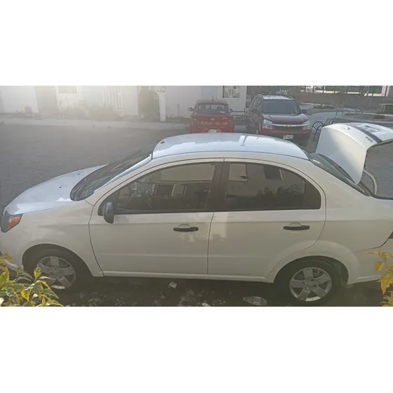 Chevrolet Aveo 1.6 Ls L4 Man Mt