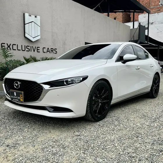 Mazda 3 2023 2.0 Touring At Hibrido Ligero - Mhev