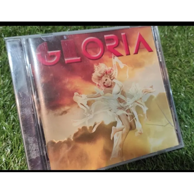 Gloria Trevi Cd Gloria Original Colección