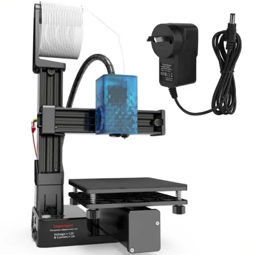 Impressora 3D Tronxy XY-2 Pro cor black com tecnologia de