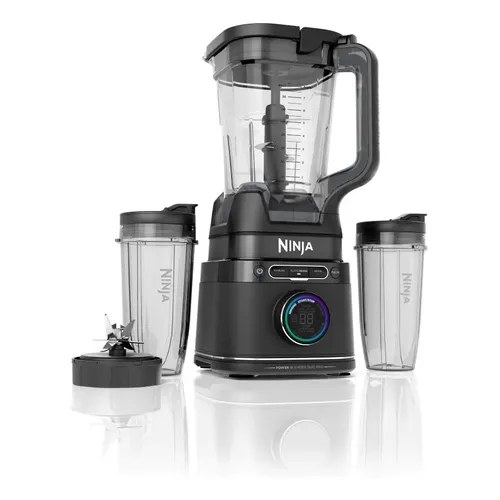 Ninja Deluxe Blender & Kitchen System & Auto-iq Co905ks