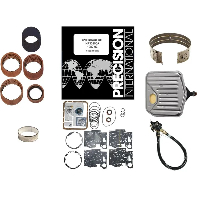 Kit Reparacion Transmision Automatica 700r4 1982-1993