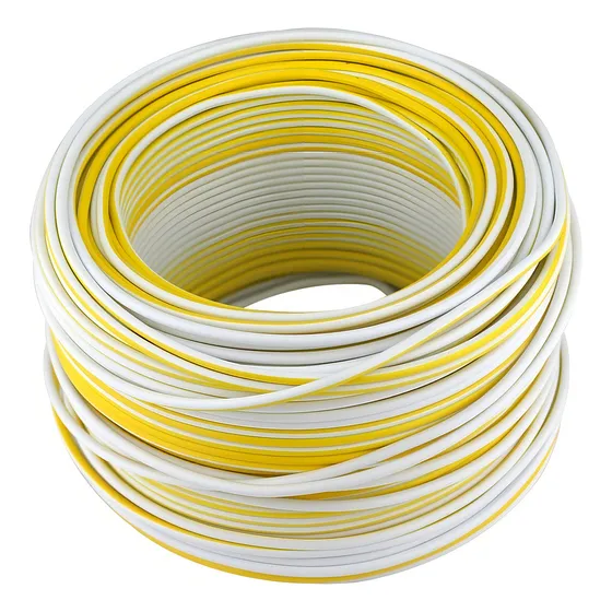 Cable Alucobre Keer Longitud 100m Antiflama Calibre 14 Sanelec 4085.0