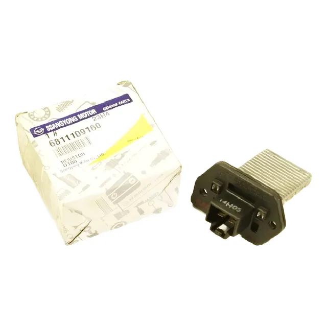 Resistencia Calefaccion Ssangyong Actyon 2.0/2.3 2006-2012