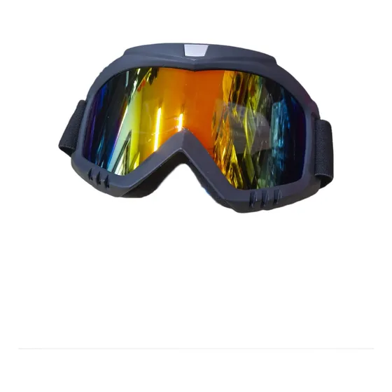Lentes Tornasol Para Motorizados