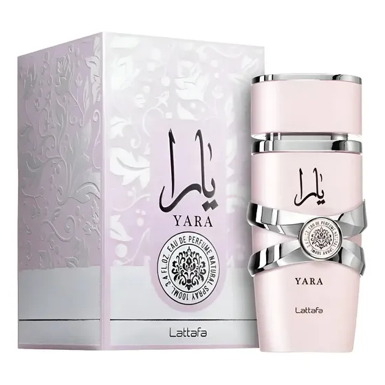 Perfume de mujer Lattafa Yara eau de parfum 100 ml
