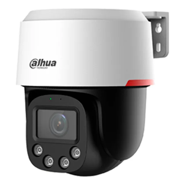 Camara Dahua Wizcolor Ip 4mp Ip66 4mm Dh-sd2c400na-b-pv-pro