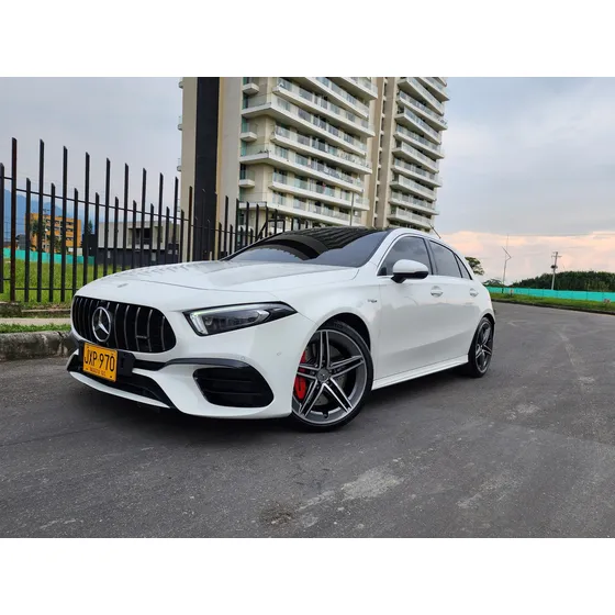 Mercedes-benz Clase A 2.0 A45s