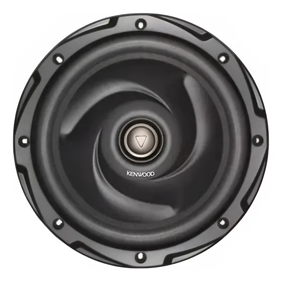 Kenwood Bajo Kfc-w3010 Tornado La Leyenda 12 Nuevos Garantía