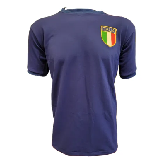 Camiseta Retro Italia World Cup 1970