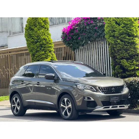Peugeot 3008 1.6 Allure