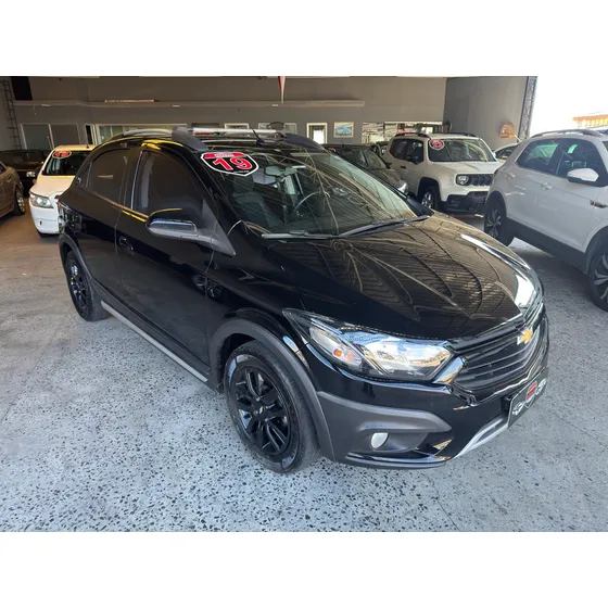 Chevrolet Onix Onix 1.4 Activ Spe/4 (aut)