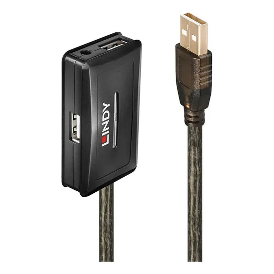 Lindy Usb Concentrador Cable Extension Activo Numero Modelo: