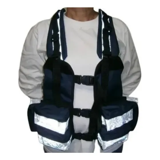 Chaleco Morral Bolso De Hidratacion Camelback Sin Vejiga