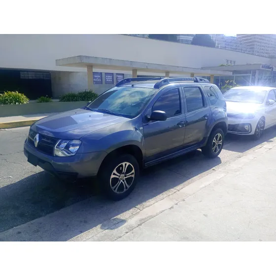 Renault Duster Duster Expression 1.6 N Mt