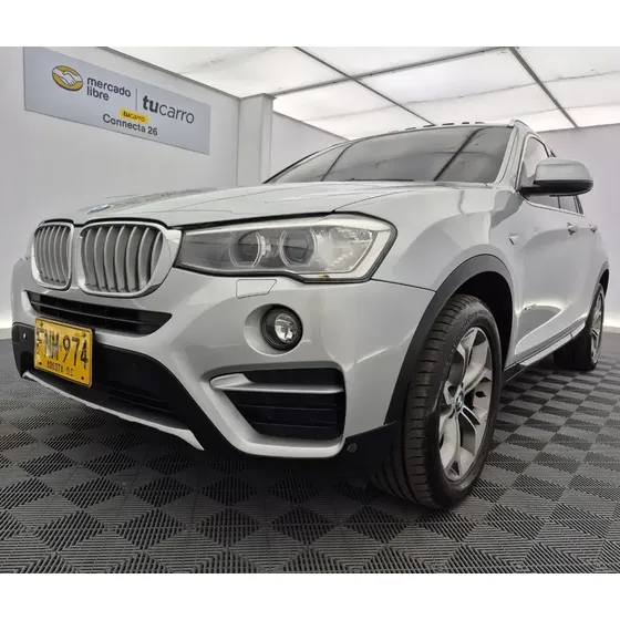 BMW X4 2018 2.0 Xdrive 28i Xline