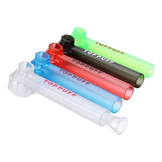 Top Puff Pipa De Agua Boquilla Convertidor Top Puff Bongs