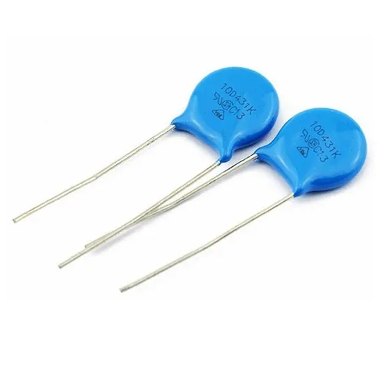 Varistor 275v 10k(431) (lote De 50 Peças)