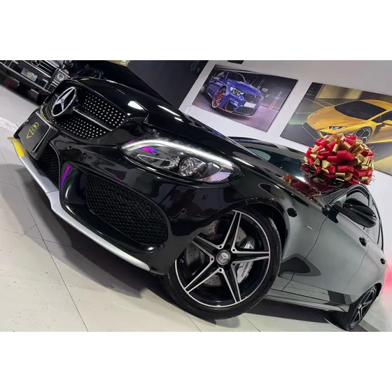 Mercedes-benz Clase C 3.0 43 4mic At