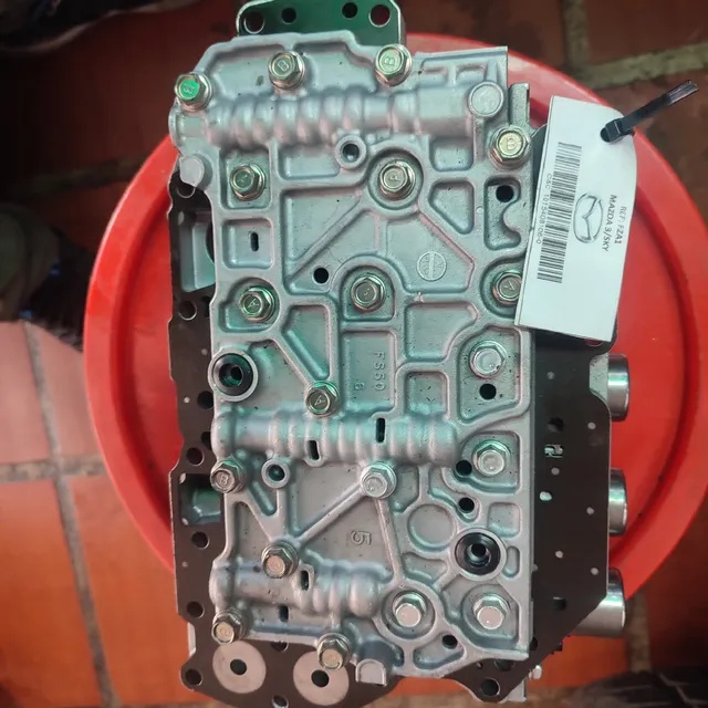 Módulo Tcm Transmisión  Mazda 3/6 Ref:4f27c