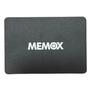 SSD 120GB MEMOX SATA 2.5