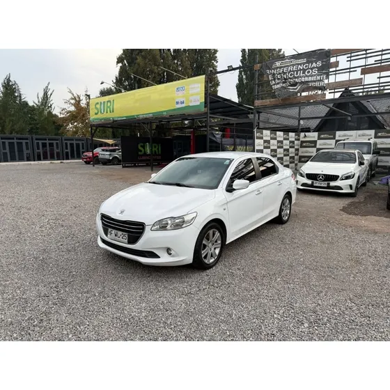 Peugeot 301 Feline 1.6 Hdi 92hp