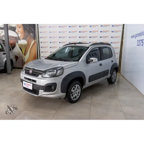 Fiat Uno 1.0 Firefly Flex Way 4p Manual