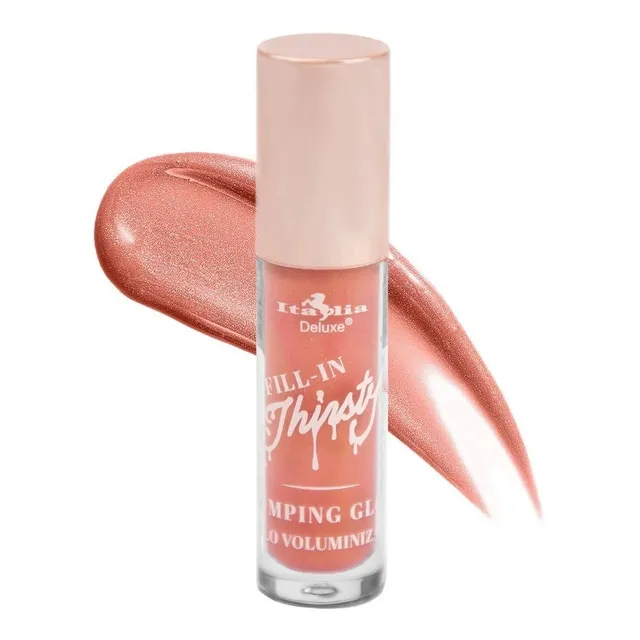 Labial Gloss Voluminizador Fill In Thirsty Italia Deluxe