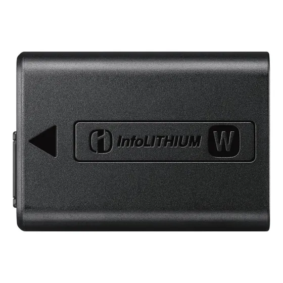Bat-eria Para Sony Np-fw50 A55 A35 A33 Nex-7-5 Nex-3 A6500