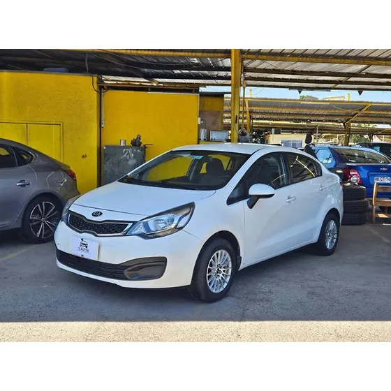 Kia Rio 4 1.4 Ex Ac Dab Abs