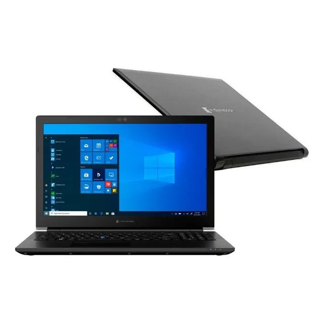 Notebook Toshiba Dynabook Tecra A50-f 4205u 4gb 128gb 15.6