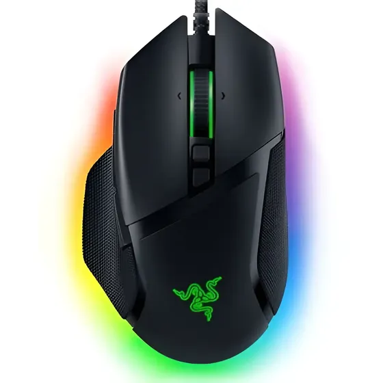 Mouses Razer Basilisk V3 Ratón Ergonómico Para Juegos Person