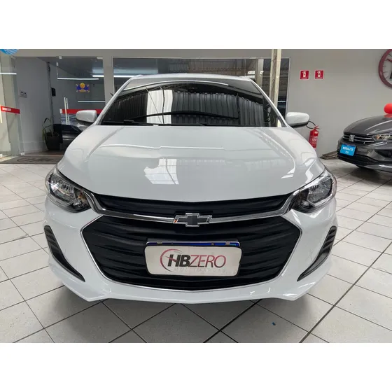 Chevrolet Onix Onix Hatch Lt 1.0 12v Flex 5p Mec.