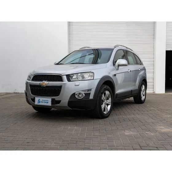 Chevrolet Captiva 2.2 Ltz Awd D 184cv At