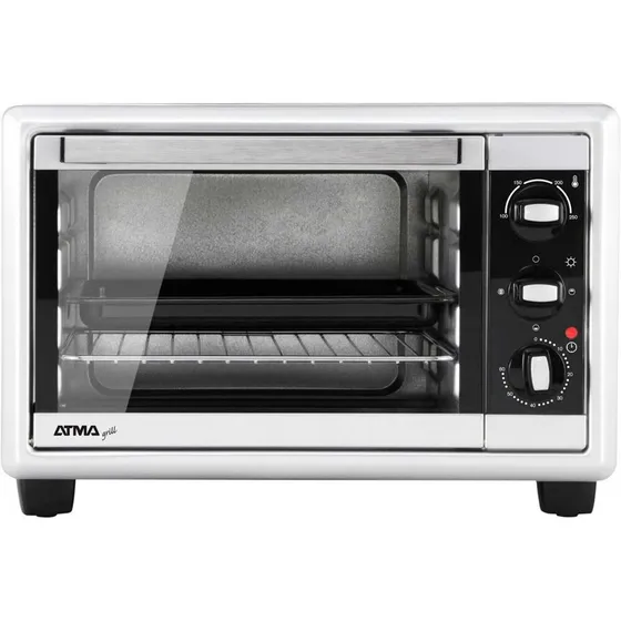 Horno Eléctrico Atma Hg2010n 1200W 220V Convección