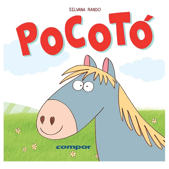 Livro Pocotó
