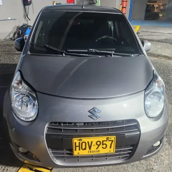 Suzuki Celerio 2014 1.0 Glx
