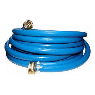 Manguera Silicón Riego Flexible Y Conexiones 1/2 Pulgada 20m Manguera Silicón Riego Flexible Y Conexiones 1/2 Pulgada 20m