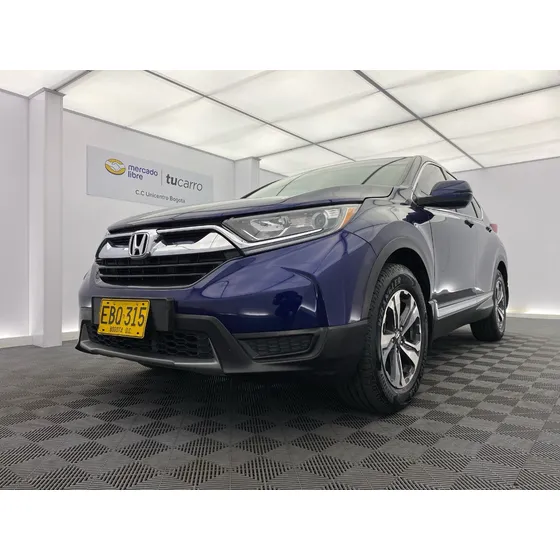 Honda Cr-v 2.4 City Plus 2wd