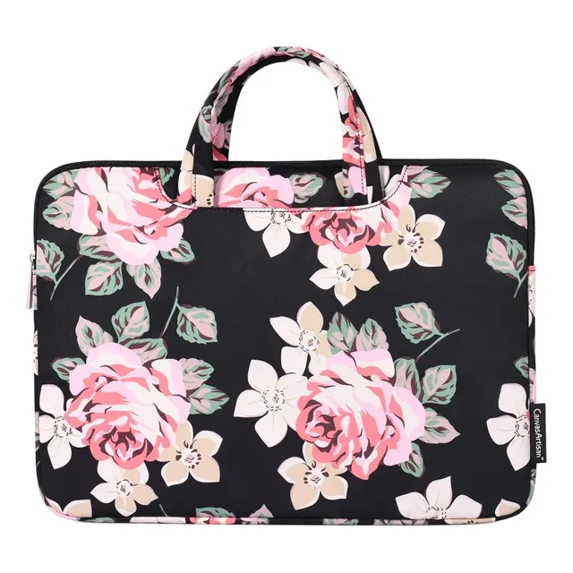 Bolsa Maletín Laptop Mujer Funda Protectora Portatil 15.6