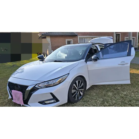 Nissan Sentra 2.0 Exclusive Cvt