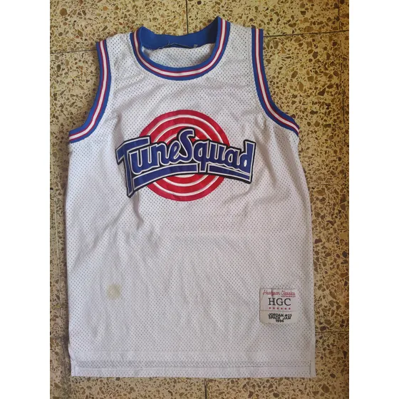Jersey Tune Squad Jordan